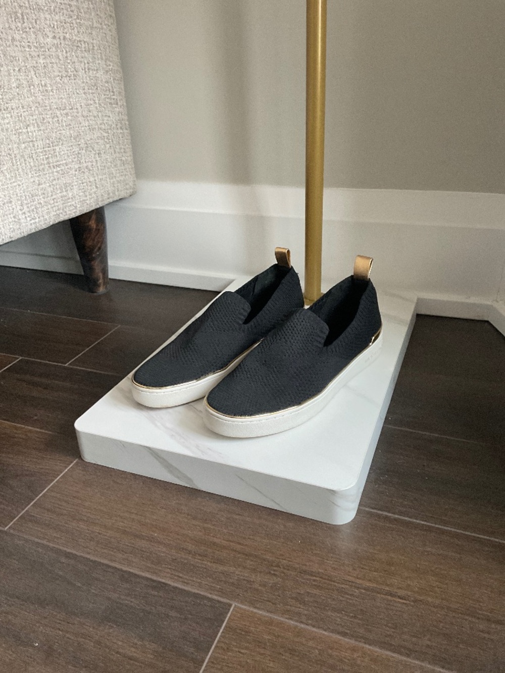 Michael Kors Skyler Slip-On Shoes